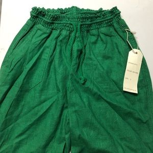 NWT Ci Sono Linen Pants
